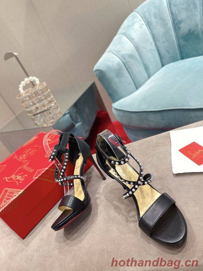 Christian Louboutin Shoes CLS00005 Heel 10CM